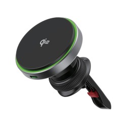 Cargador inalámbrico...