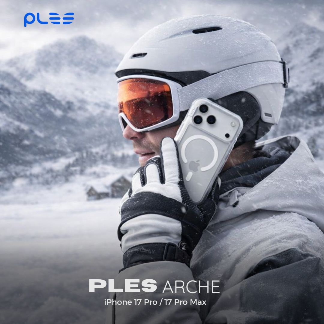 Arche Magnetic Ples iPhone 17 Pro Max