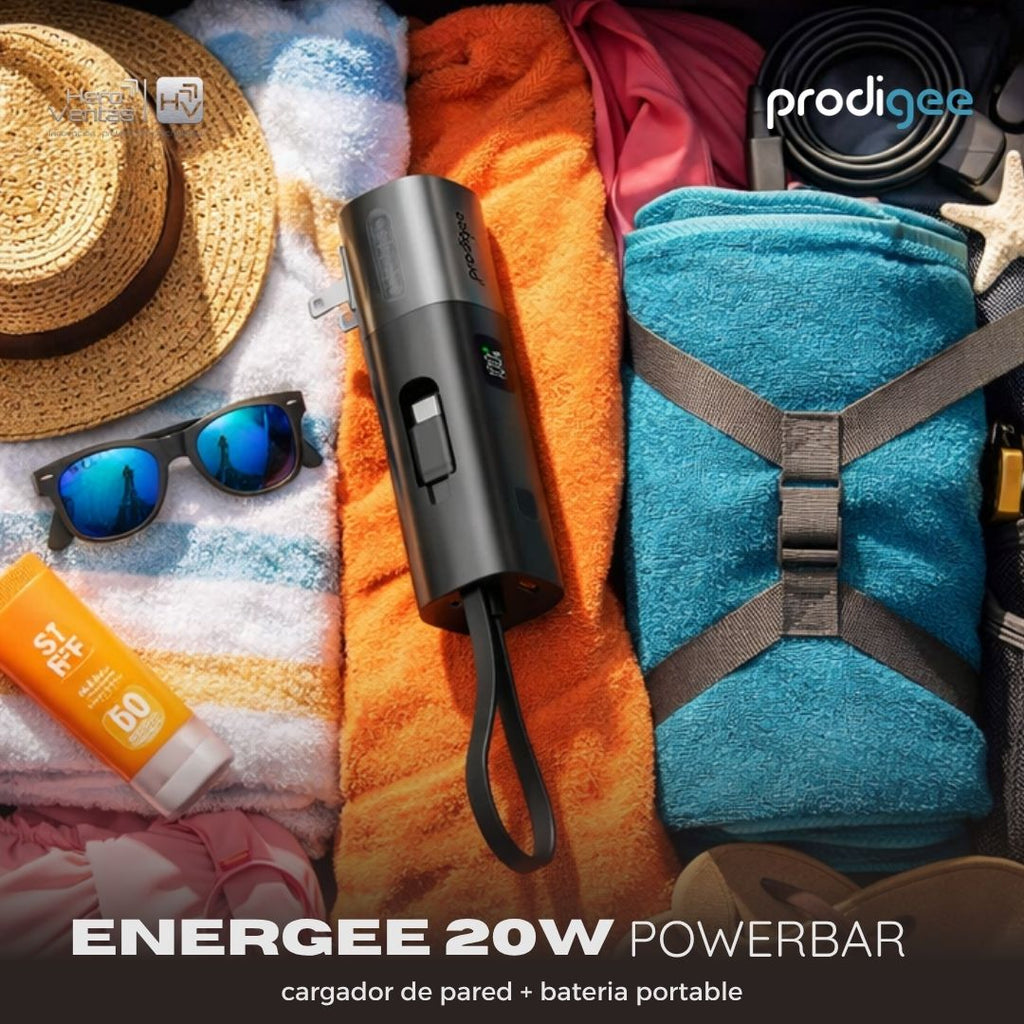 Energee 20W Powerbar