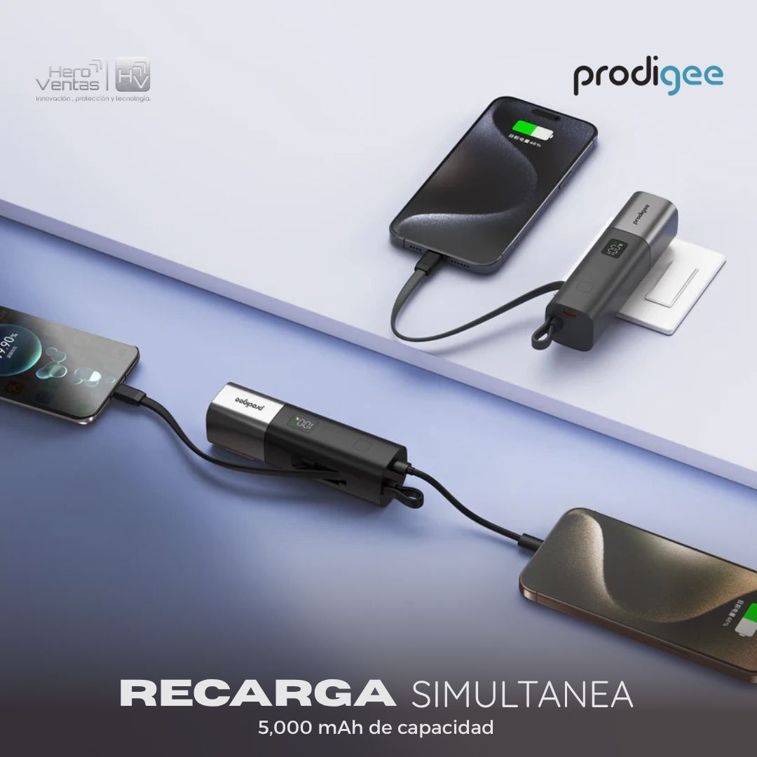 Energee 20W Powerbar