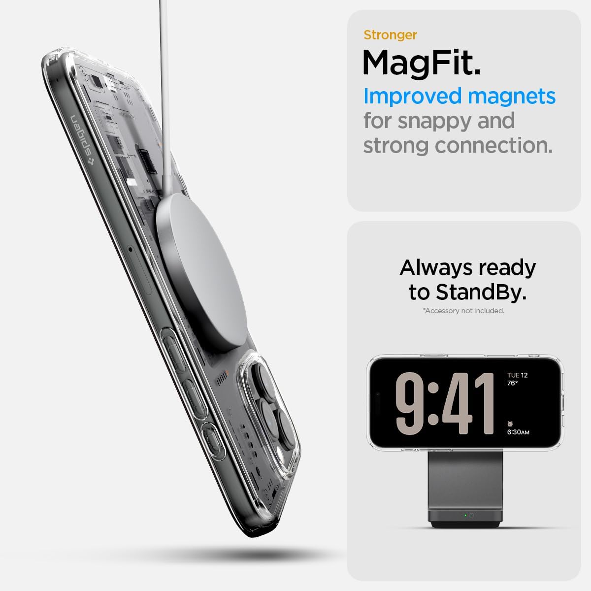 Neo One ( MagFit) Spigen iPhone 16 Pro Max