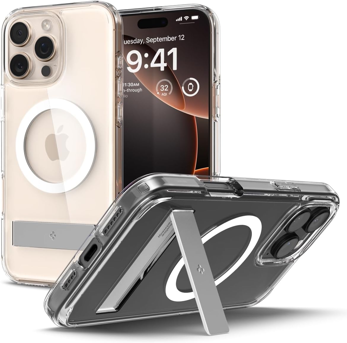 Ultra hybrid S (MagFit) Spigen iPhone 16 Pro Max