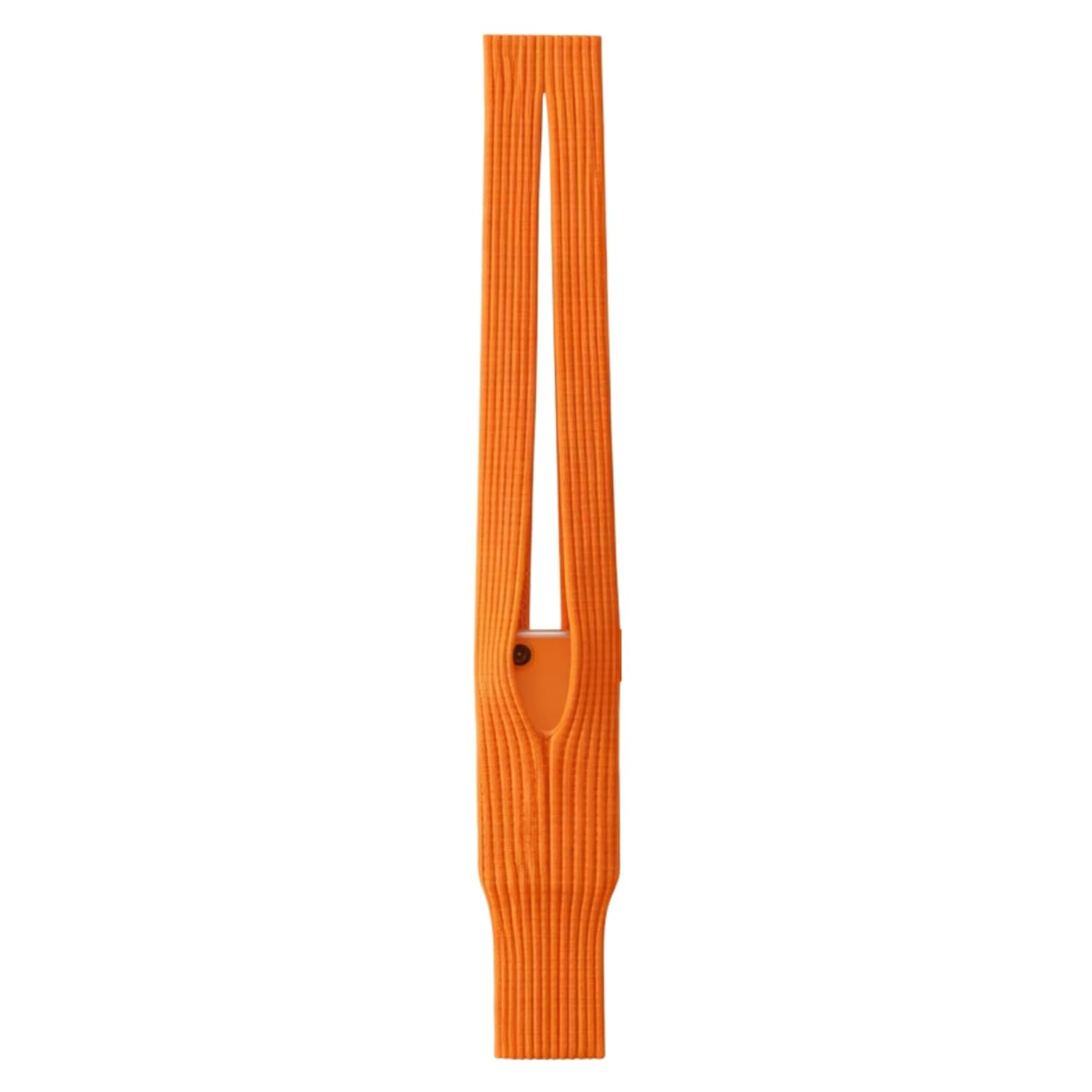 Sleeve Black Orange