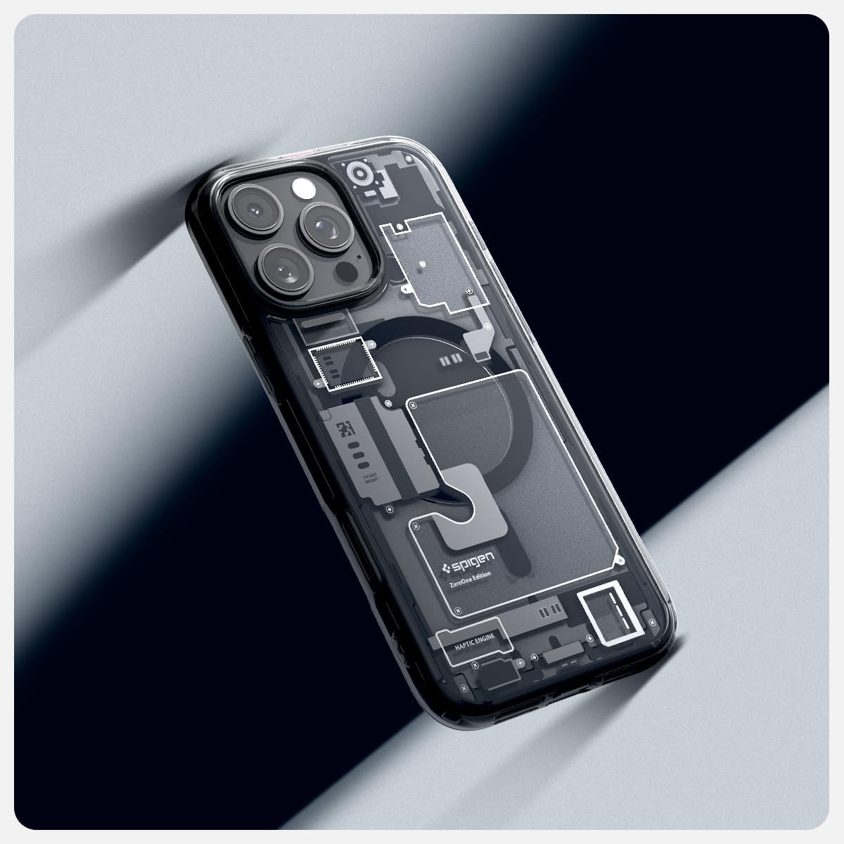 Zero One (Magfit) Spigen iPhone 16 Pro Max