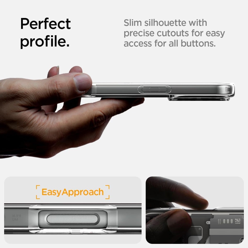 Zero One (Magfit) Spigen iPhone 16 Pro Max