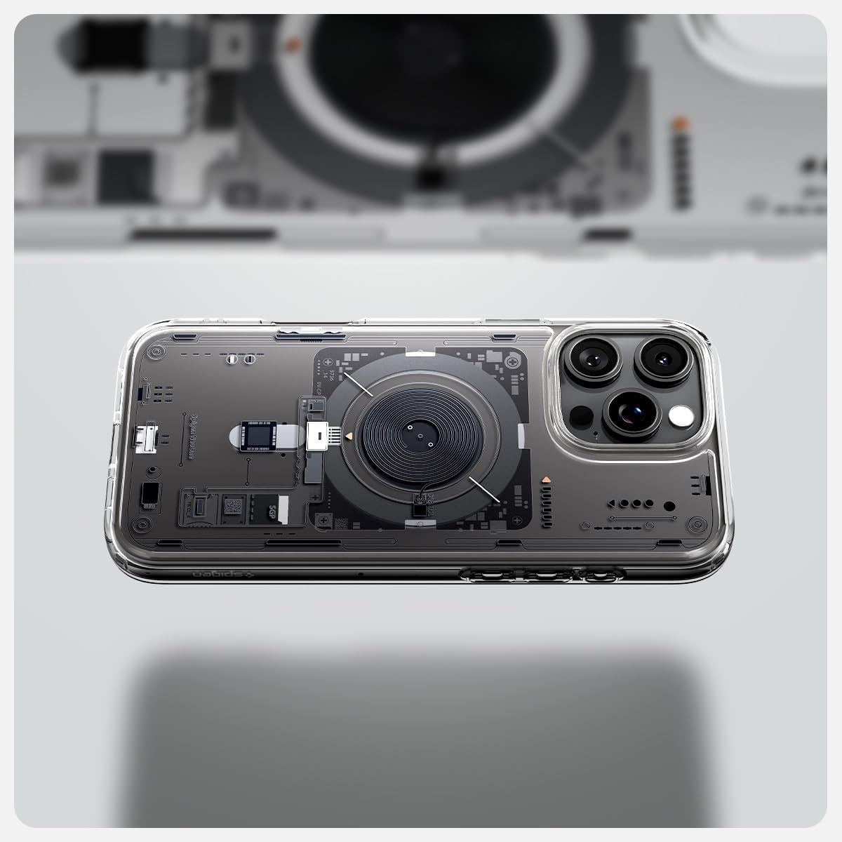 Neo One ( MagFit) Spigen iPhone 16 Pro Max