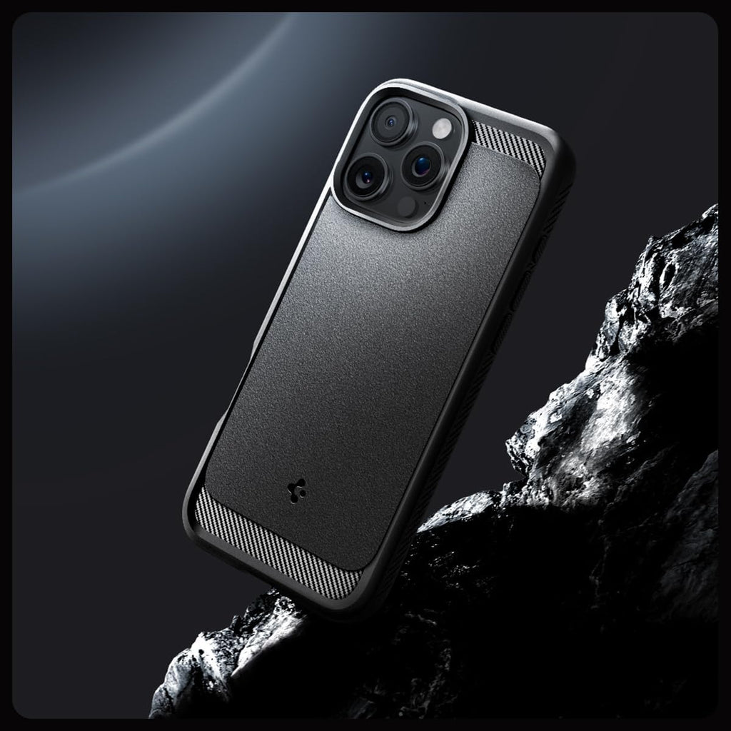 Rugged Armor (Magfit ) Spigen iPhone 16 Pro Max