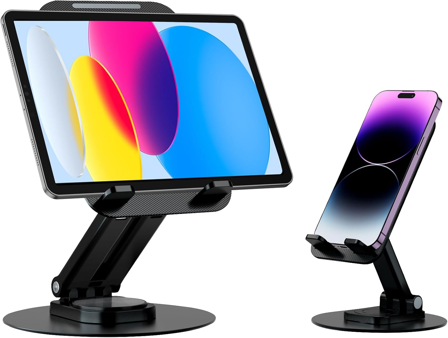 MyBat Pro TurnStyle – Stand Giratorio 360° para Tablet y iPad