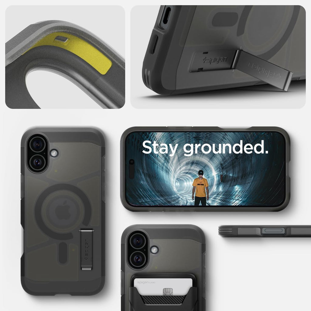 Tough Armor AI (Mag Fit) Spigen iPhone 16