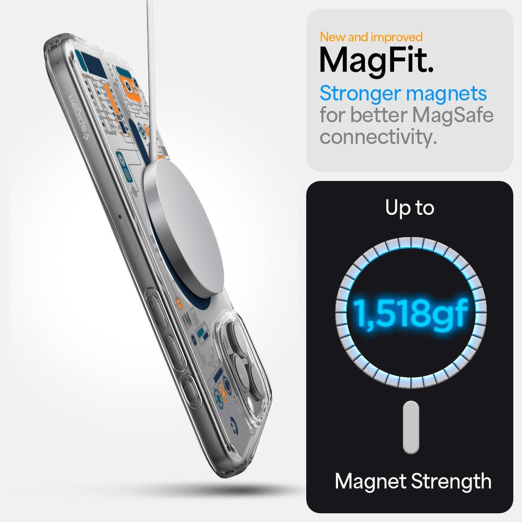 Analogic Ultra Hybrid (Magfit) iPhone 16 Pro Max