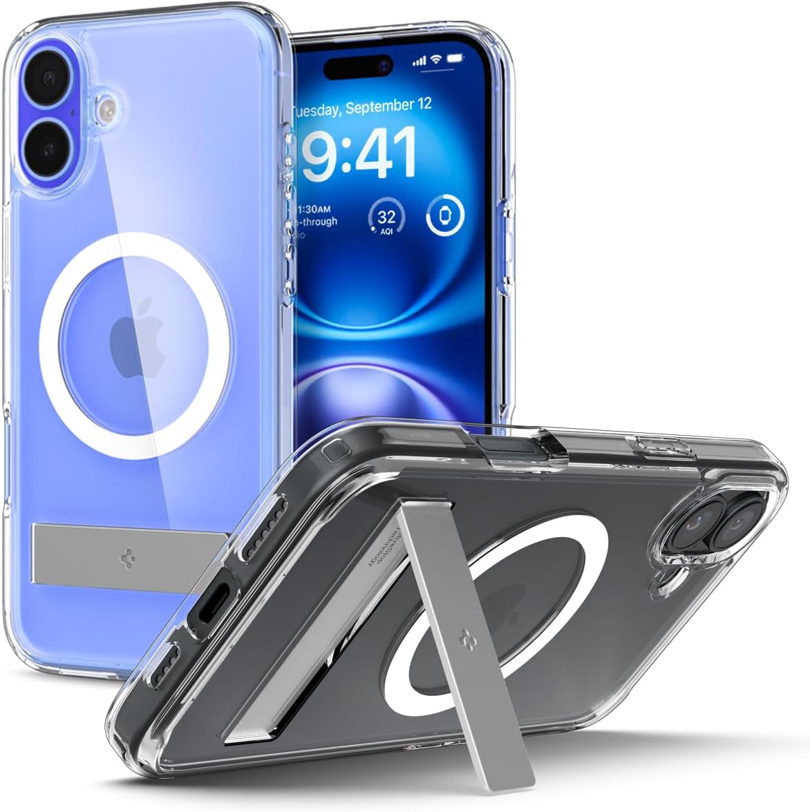 Ultra Hybrid S (Mag Fit) Spigen iPhone 16