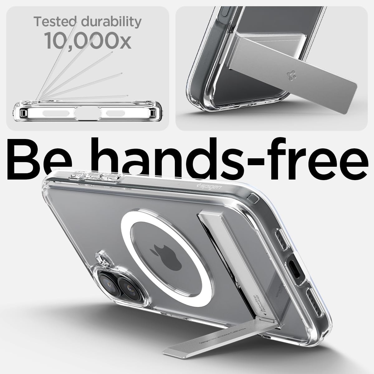 Ultra Hybrid S (Mag Fit) Spigen iPhone 16