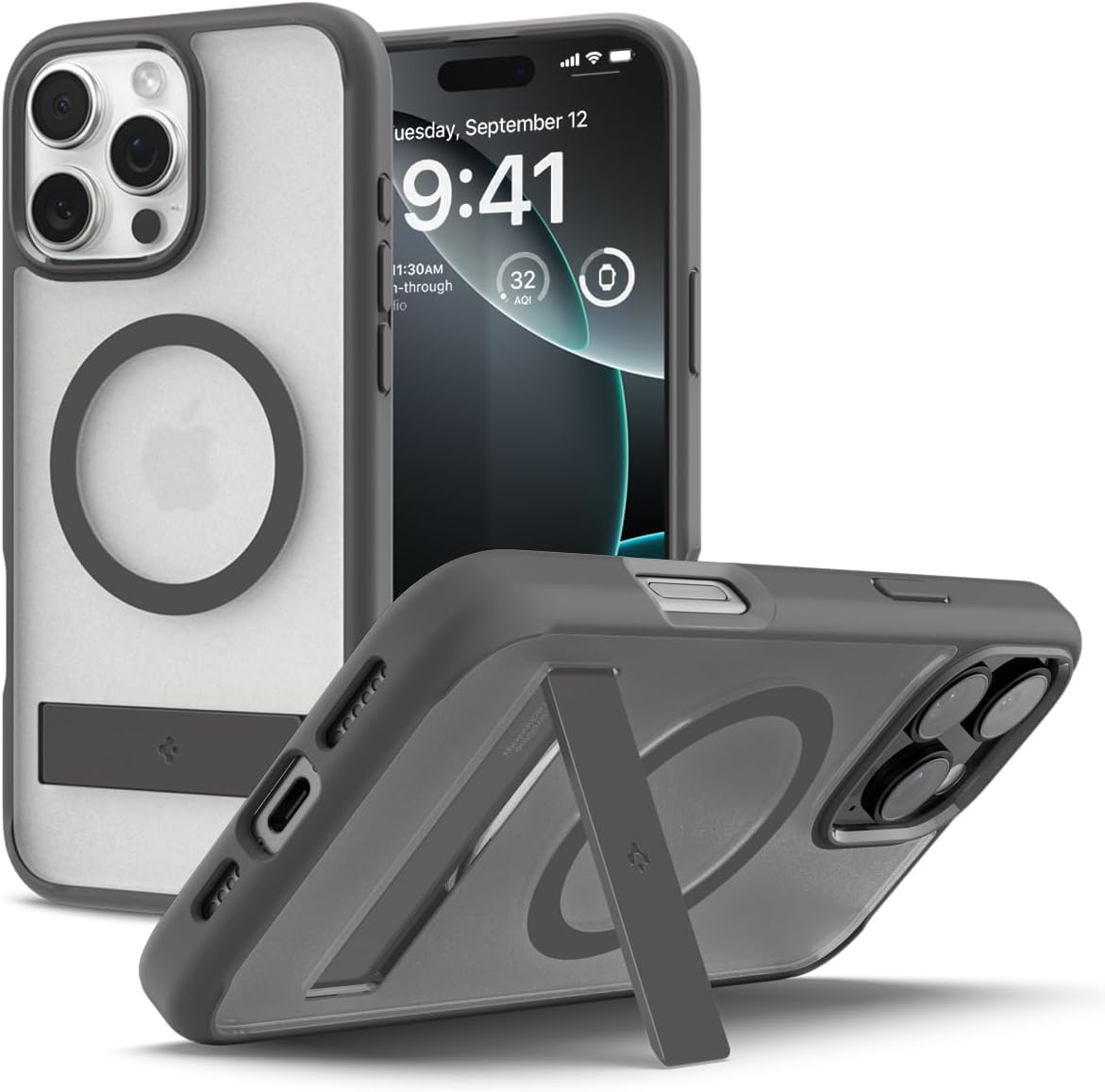 Ultra hybrid S Frost Spigen iPhone 16 Pro Max