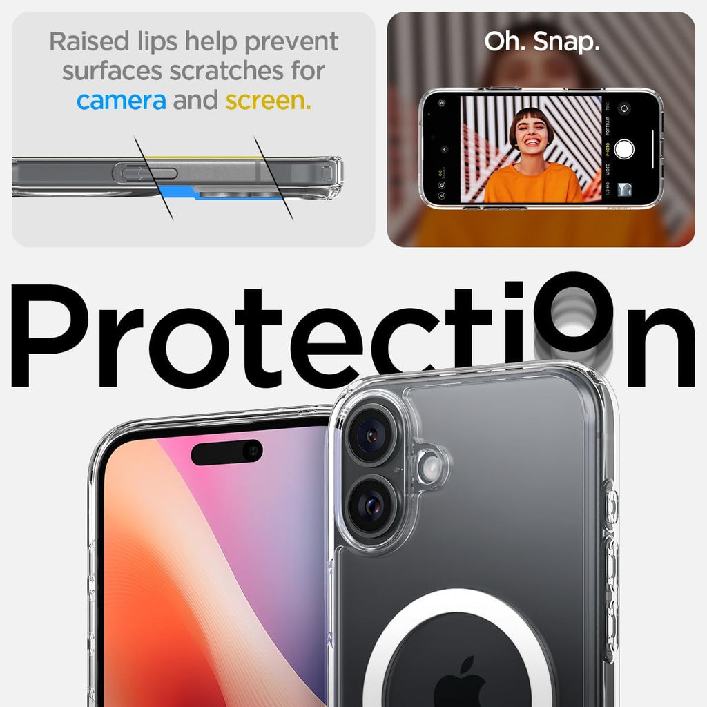 Ultra Hybrid S (Mag Fit) Spigen iPhone 16