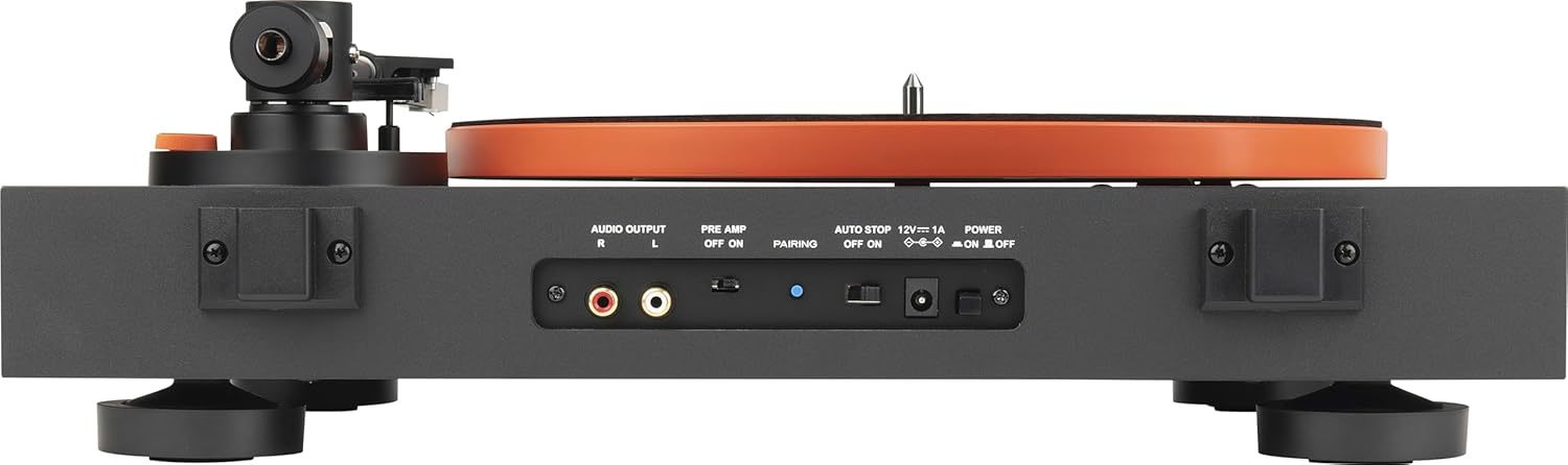 JBL Spinner Toca Discos Bluetooth