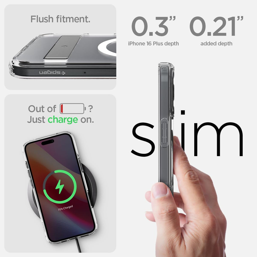 Ultra Hybrid S (Mag Fit) Spigen iPhone 16