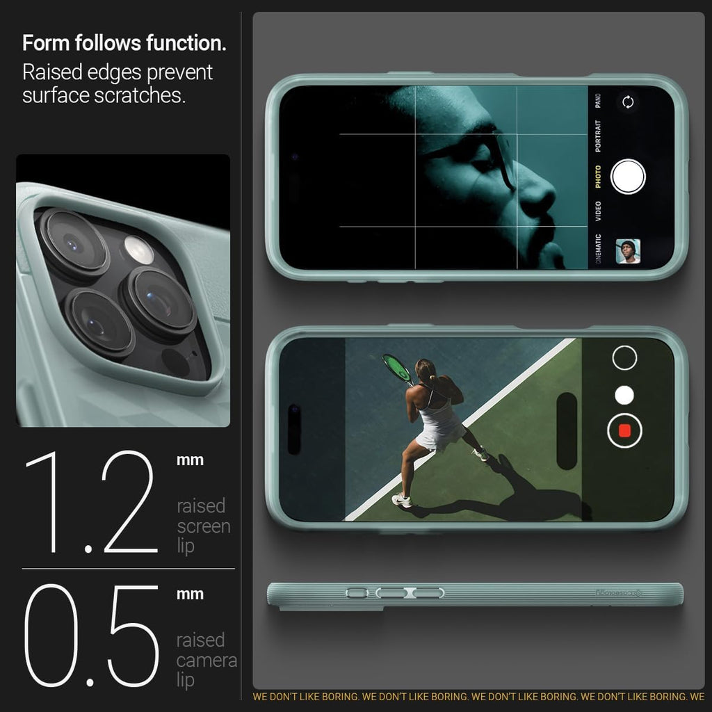 Parallax MagSafe Caseology iPhone 16 Pro Max