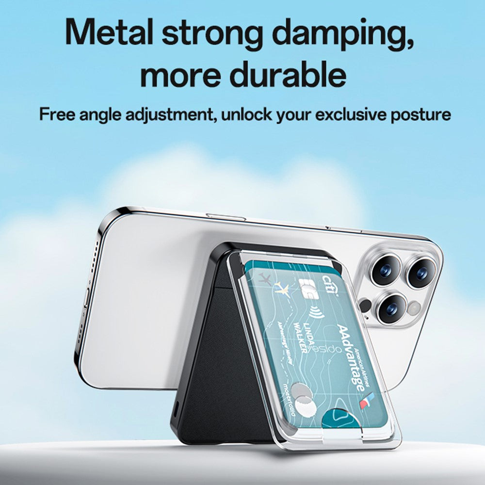 Yesido YP93 Power Bank 5,000 mAh Magsafe + wallet + apple find my