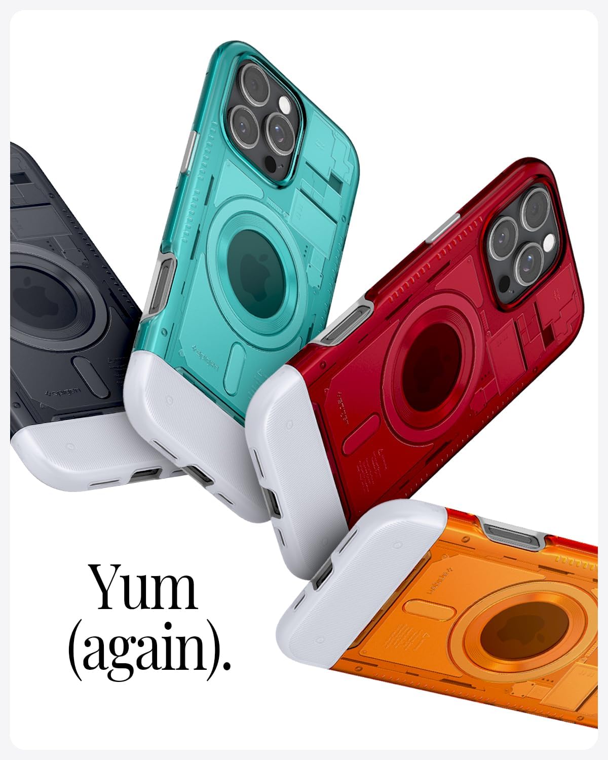 C1 Classic (MagFit) Spigen iPhone 16 Pro