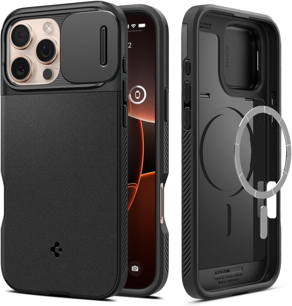Optik Armor (Mag Fit) Spigen iPhone 16 Pro Max