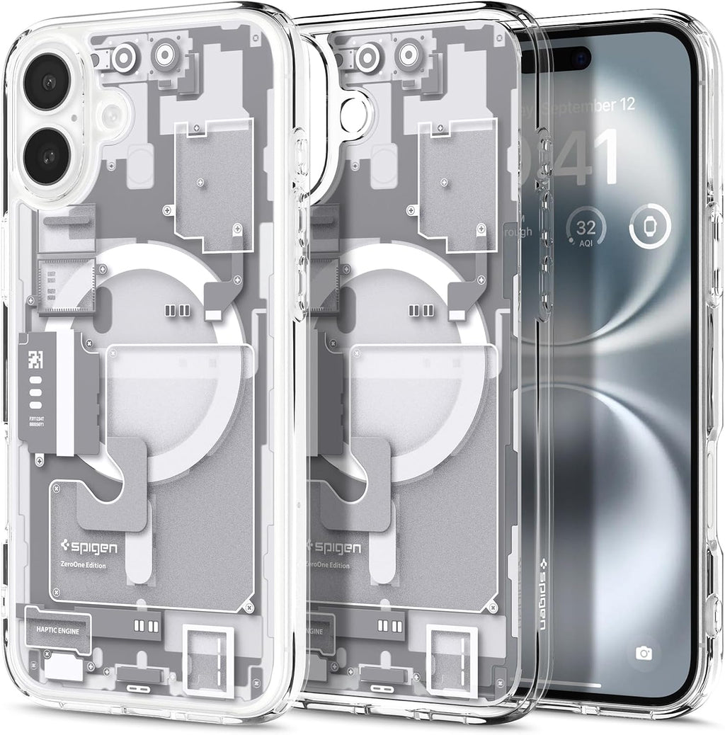 Ultra Hybrid Zero One (Mag Fit) Spigen iPhone 16