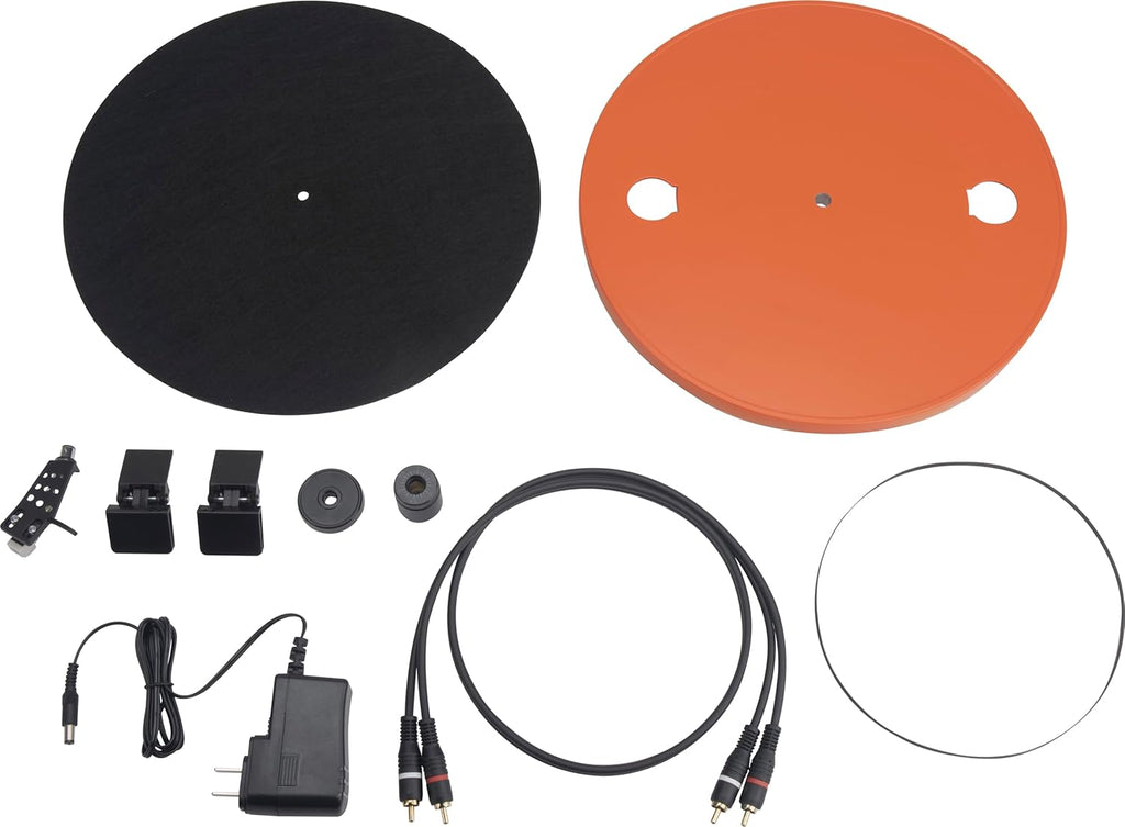 JBL Spinner Toca Discos Bluetooth