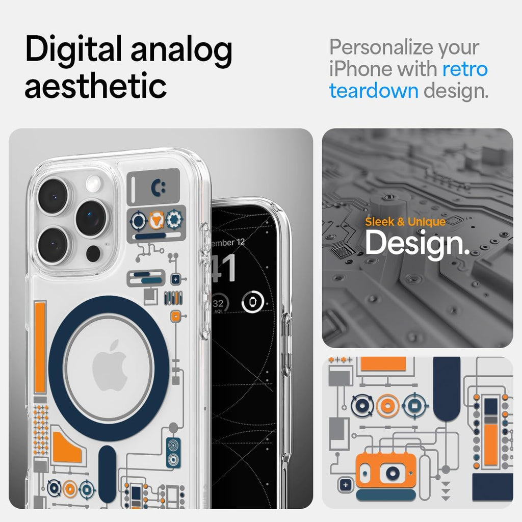 Analogic Ultra Hybrid (Magfit) iPhone 16 Pro Max