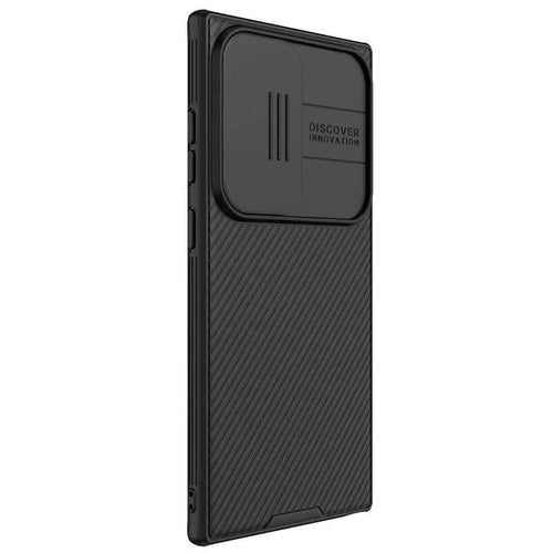 Camshield Black Nillkin Galaxy S24 Ultra