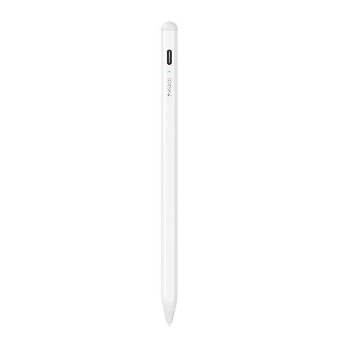 Lápiz activo Yesido ST10 para iPad USB-C blanco