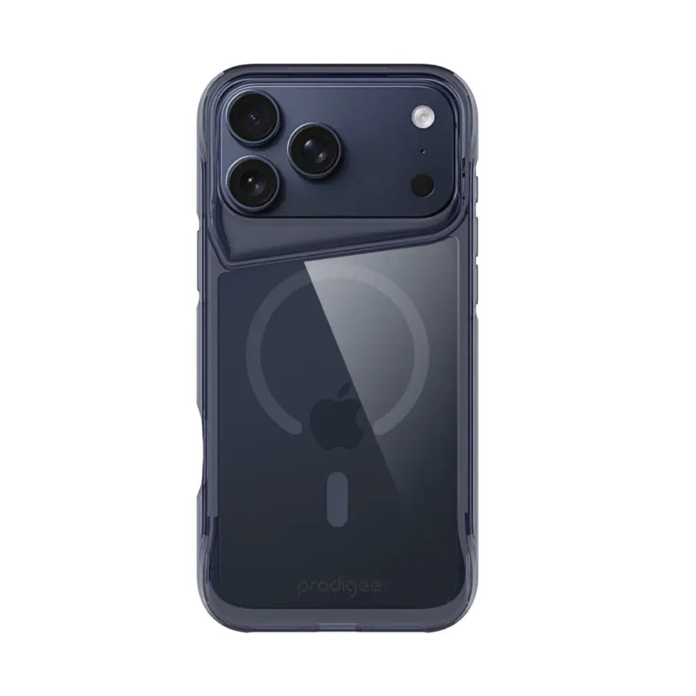 Super Hero Navy Blue iPhone 17 Pro Max