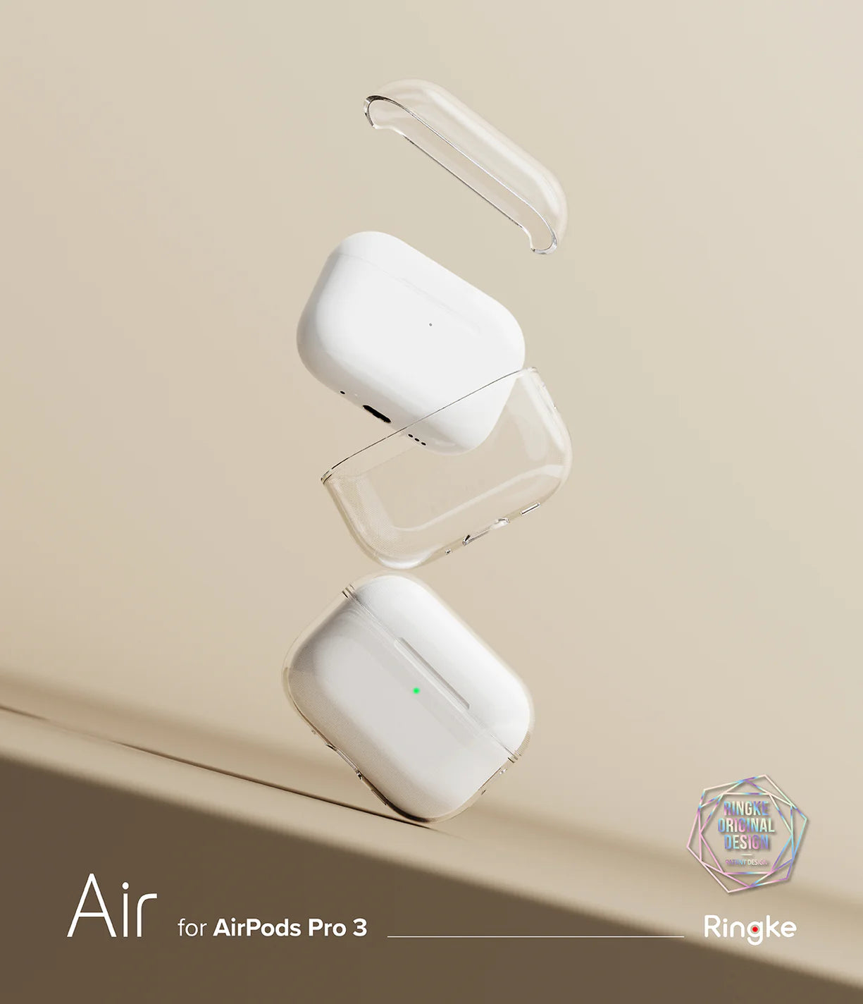 Air Slim Ringke Airpods Pro 3th