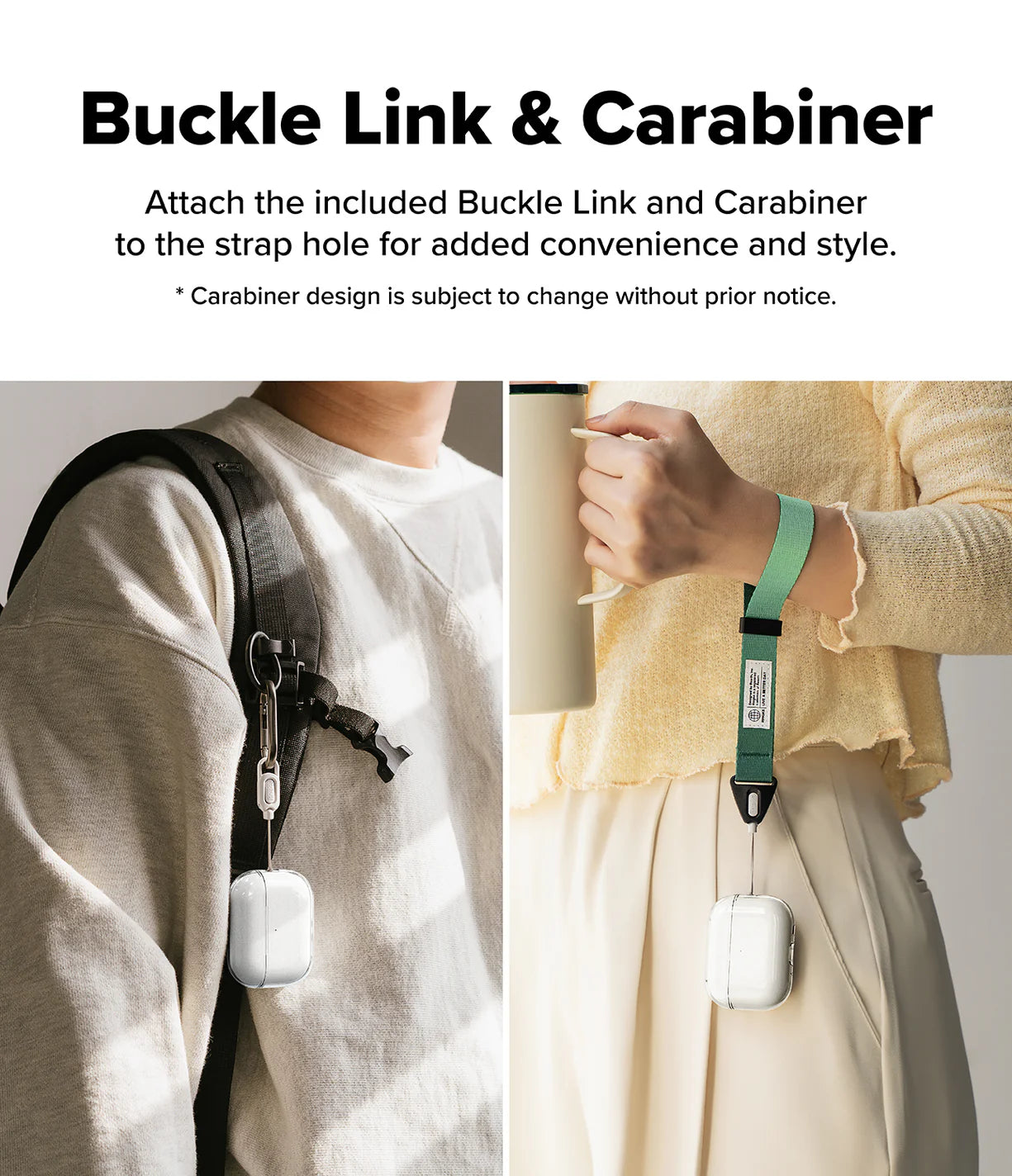 Air Slim Ringke Airpods Pro 3th