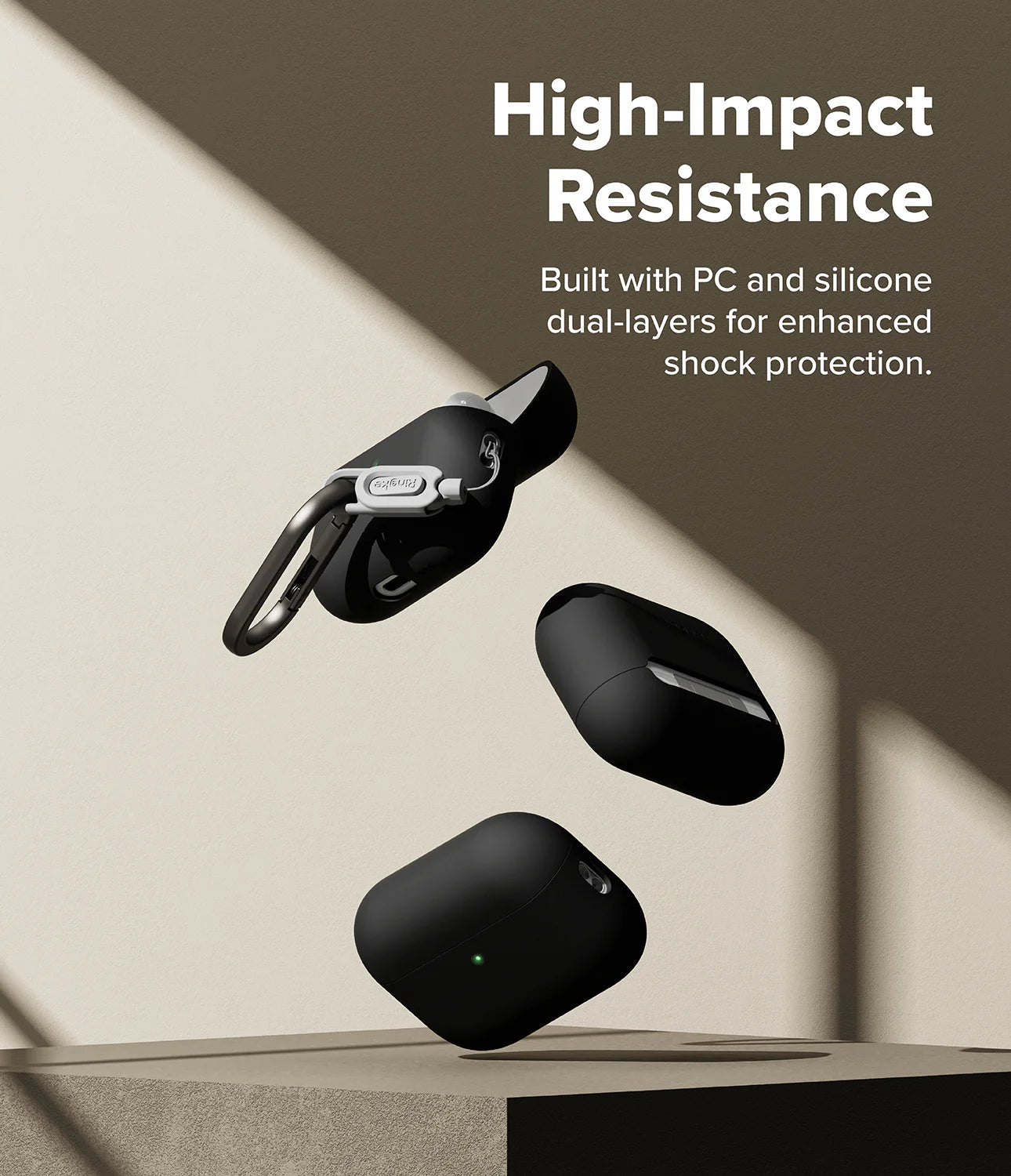 Silicone Case Ringke AirPods Pro 3th