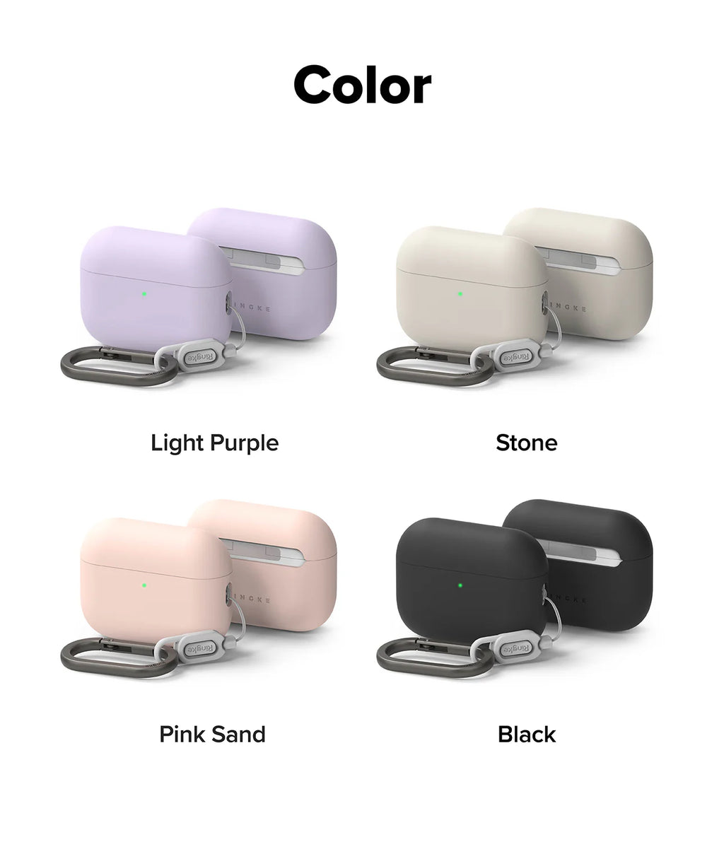 Silicone Case Ringke AirPods Pro 3th