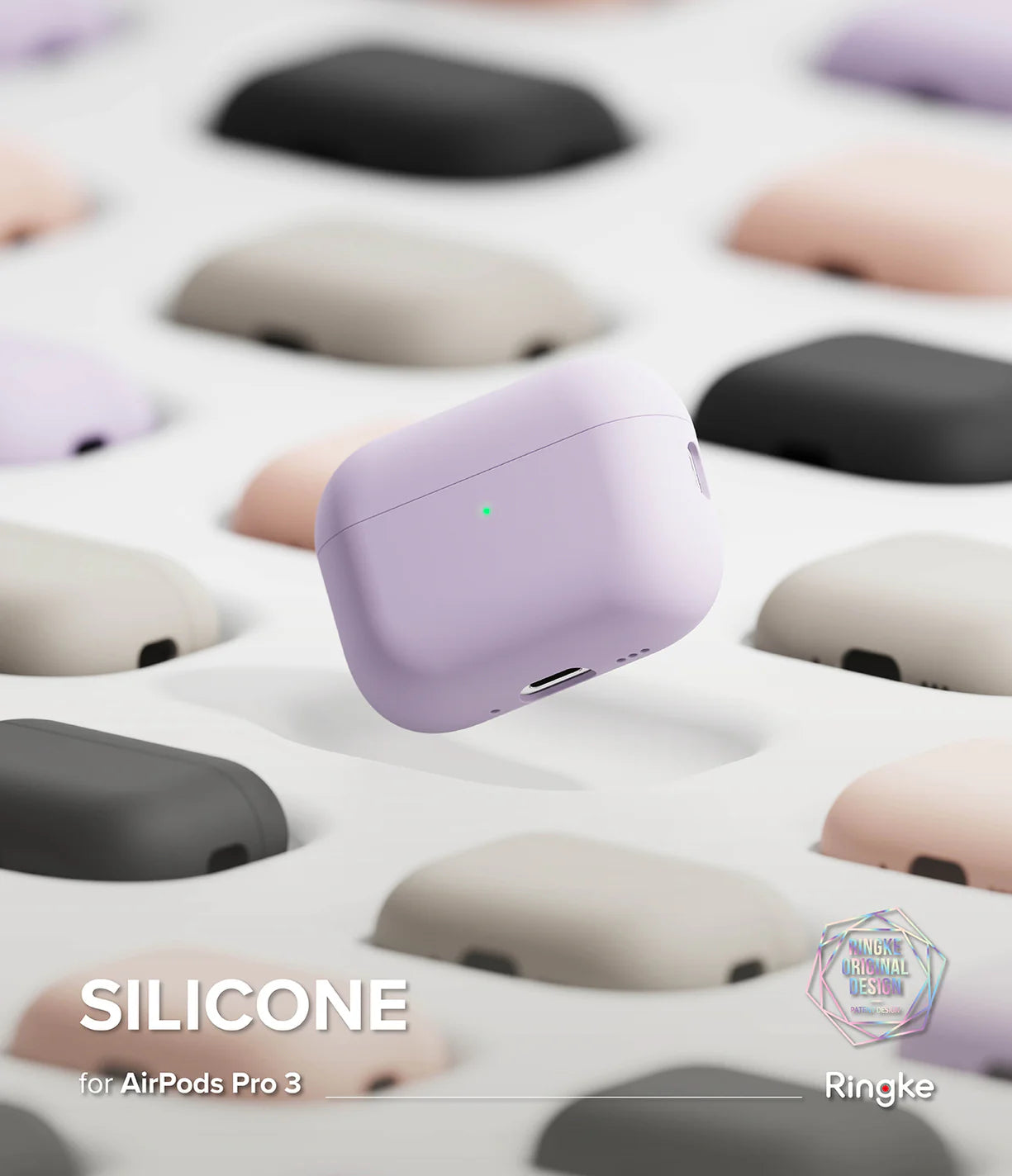 Silicone Case Ringke AirPods Pro 3th