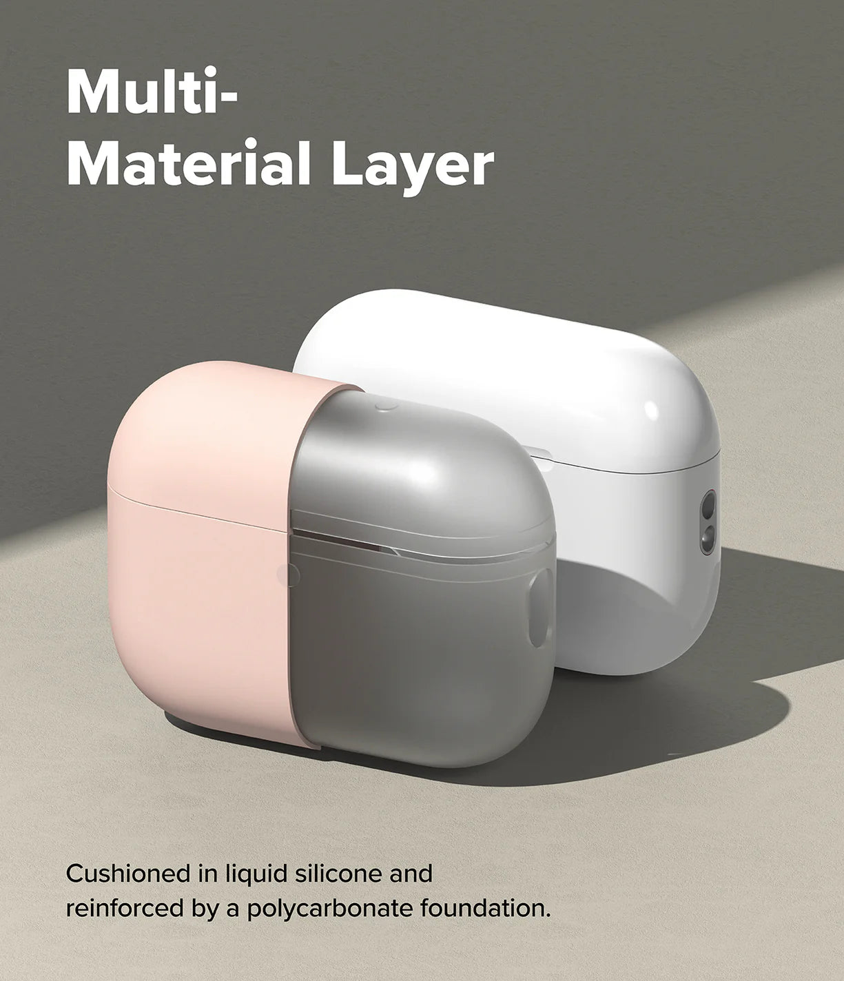 Silicone Case Ringke AirPods Pro 3th
