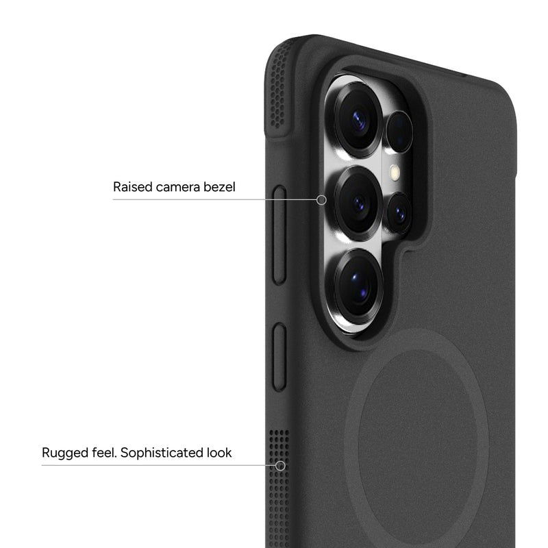 BlackOut MagSafe ProdiGee Galaxy S26 Ultra