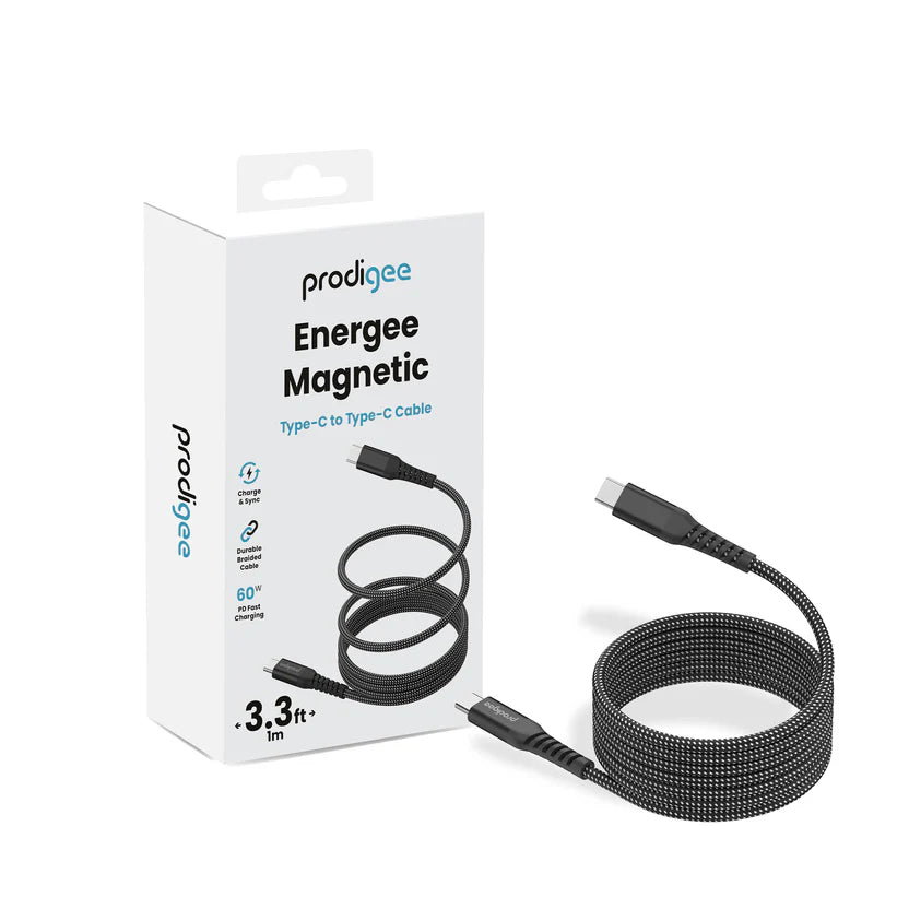 EnerGee Magentic Prodigee Tipo C-Tipo C