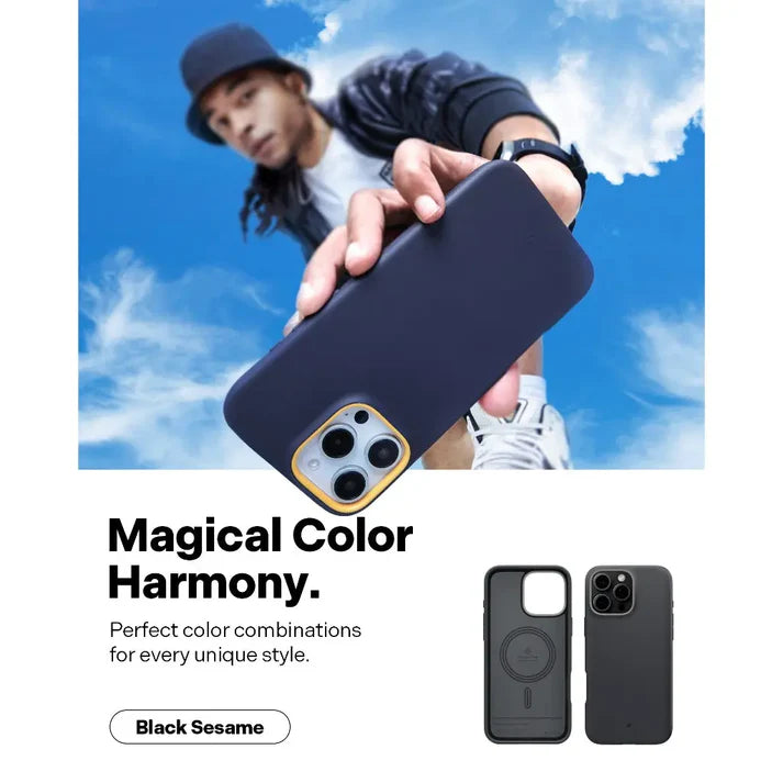 Nano Pop MagSafe Caseology iPhone 16 Pro Max