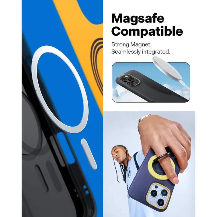 Nano Pop MagSafe Caseology iPhone 16 Pro Max