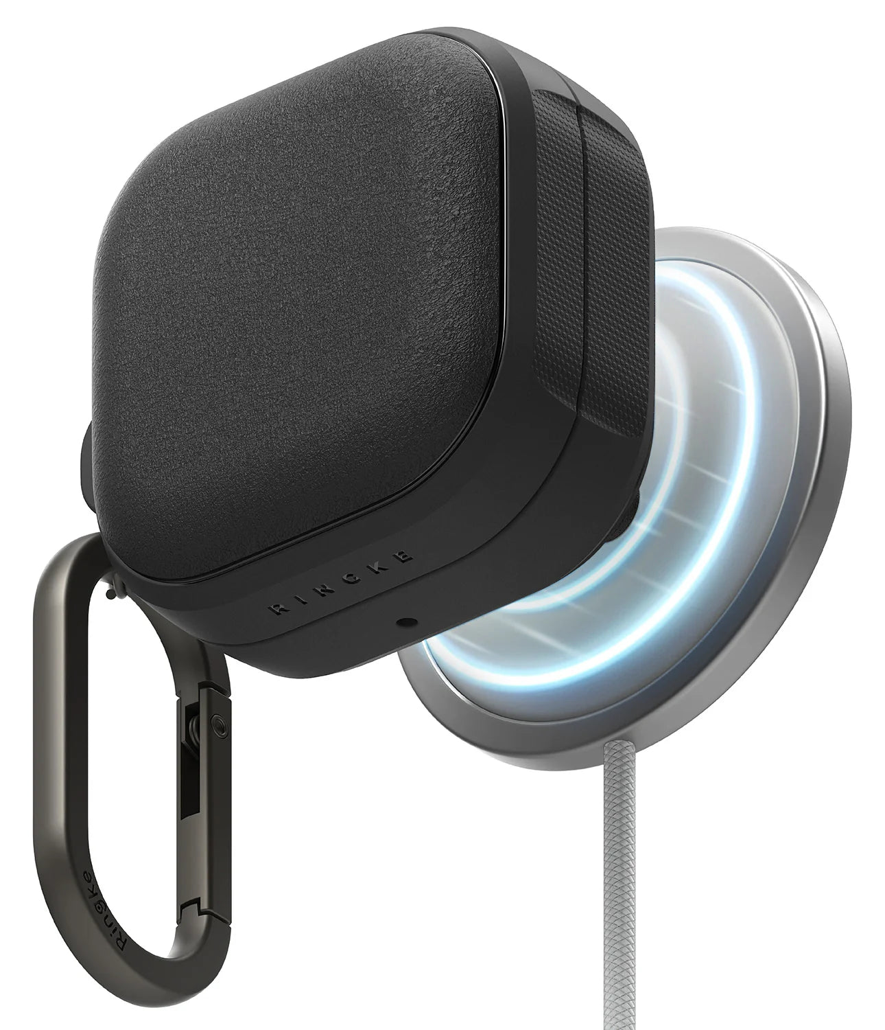 Onyx Magnetic Ringke Galaxy Buds 4 Pro / 4