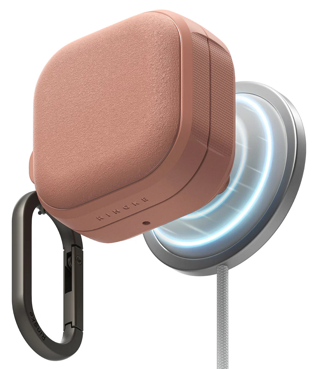 Onyx Magnetic Ringke Galaxy Buds 4 Pro / 4