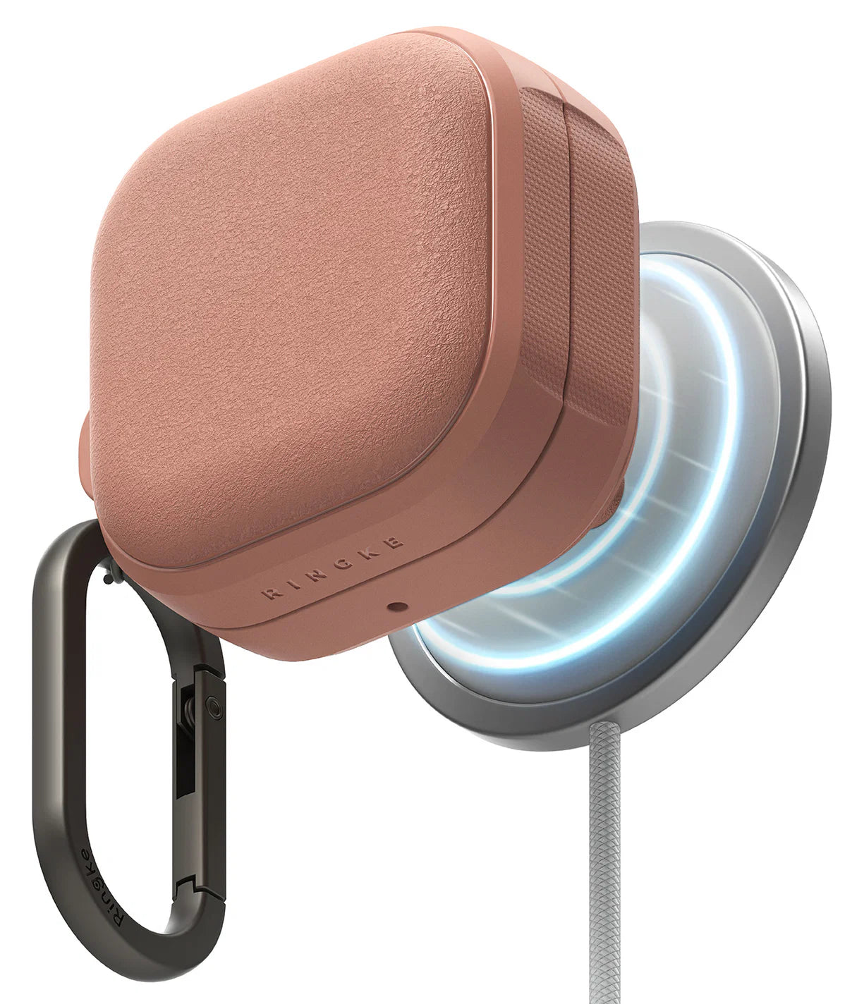 Onyx Magnetic Ringke Galaxy Buds 4 Pro / 4