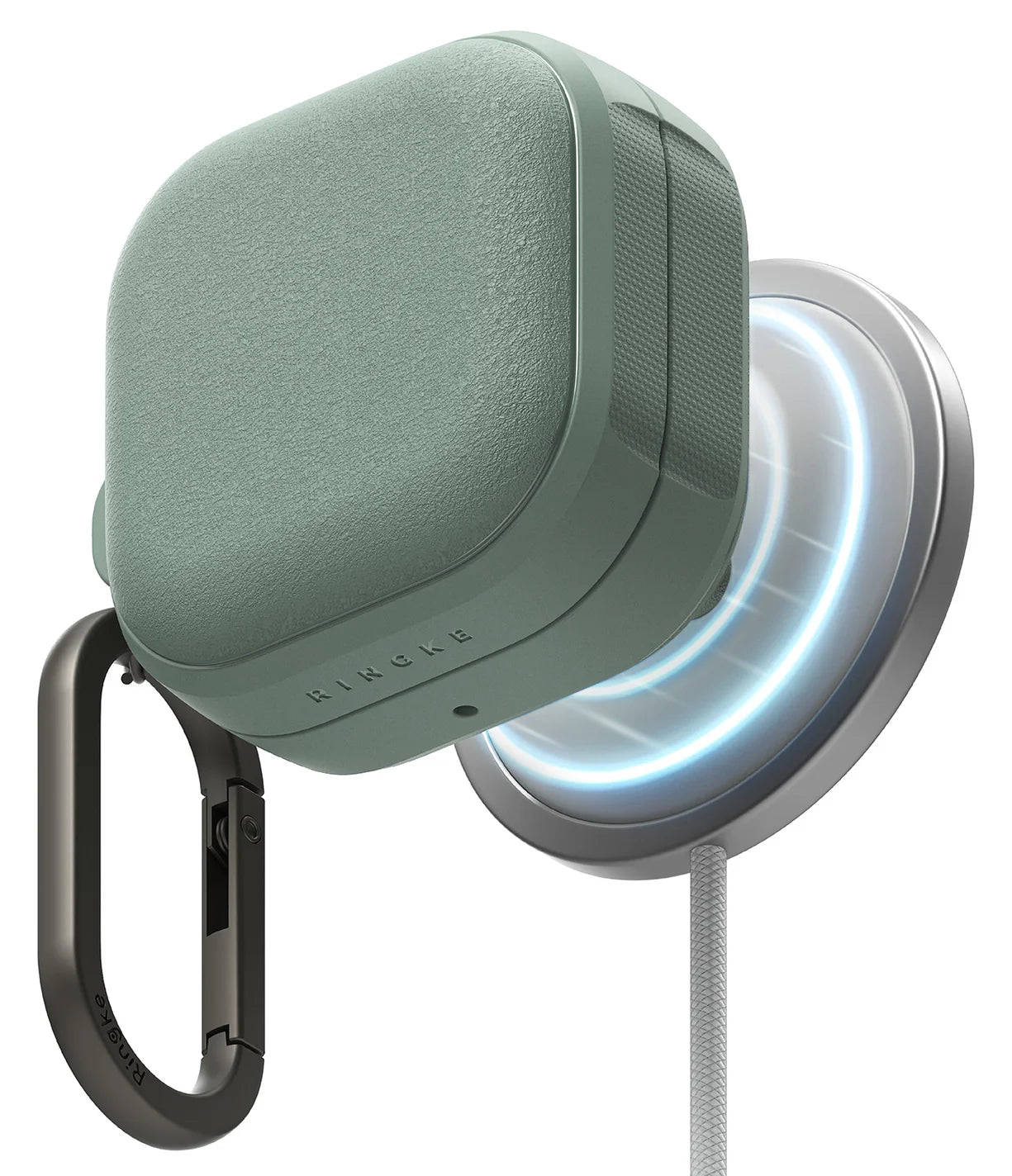 Onyx Magnetic Ringke Galaxy Buds 4 Pro / 4