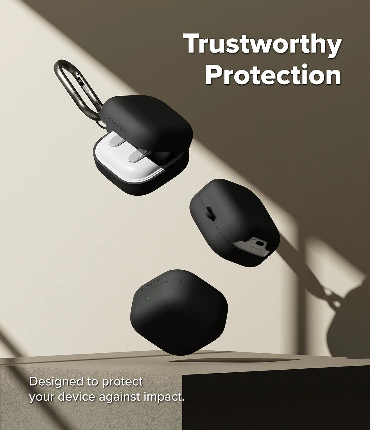 Silicone Galaxy Buds 4 Pro / 4 Ringke