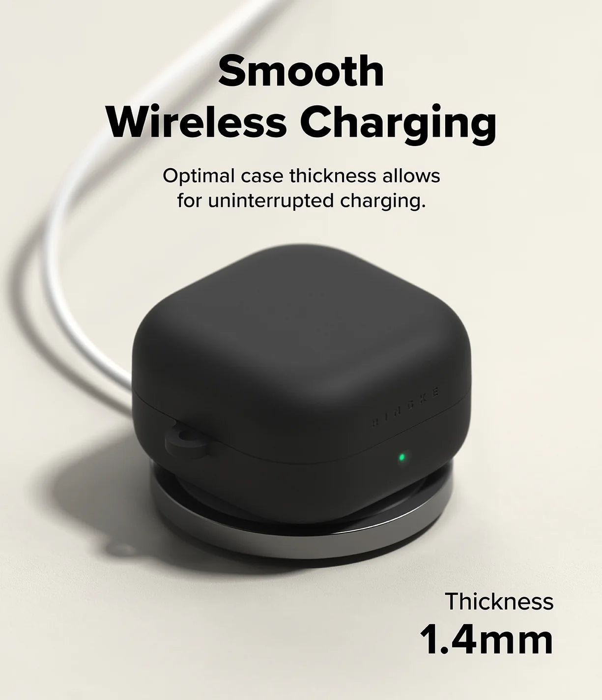 Silicone Galaxy Buds 4 Pro / 4 Ringke