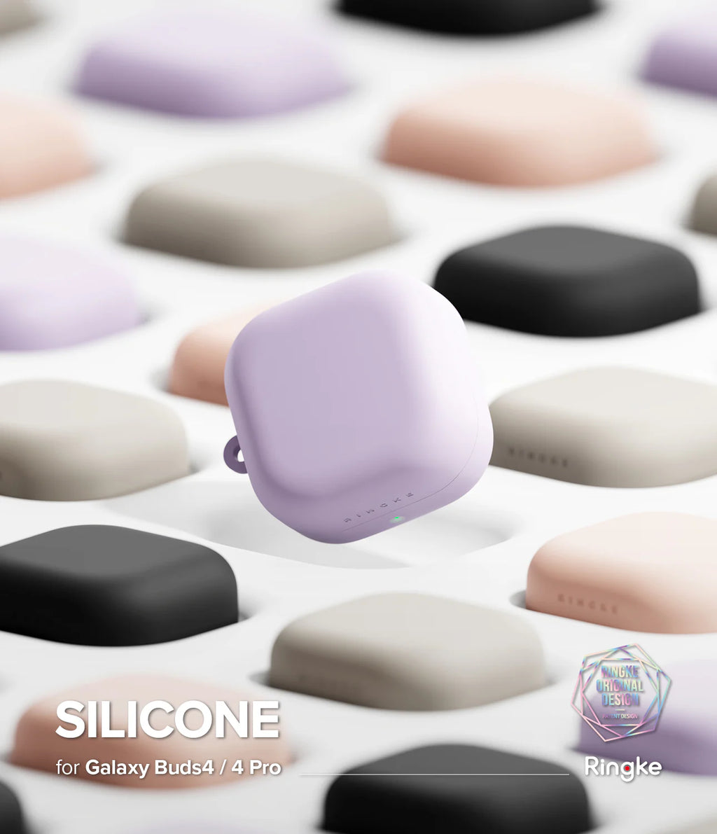 Silicone Galaxy Buds 4 Pro / 4 Ringke