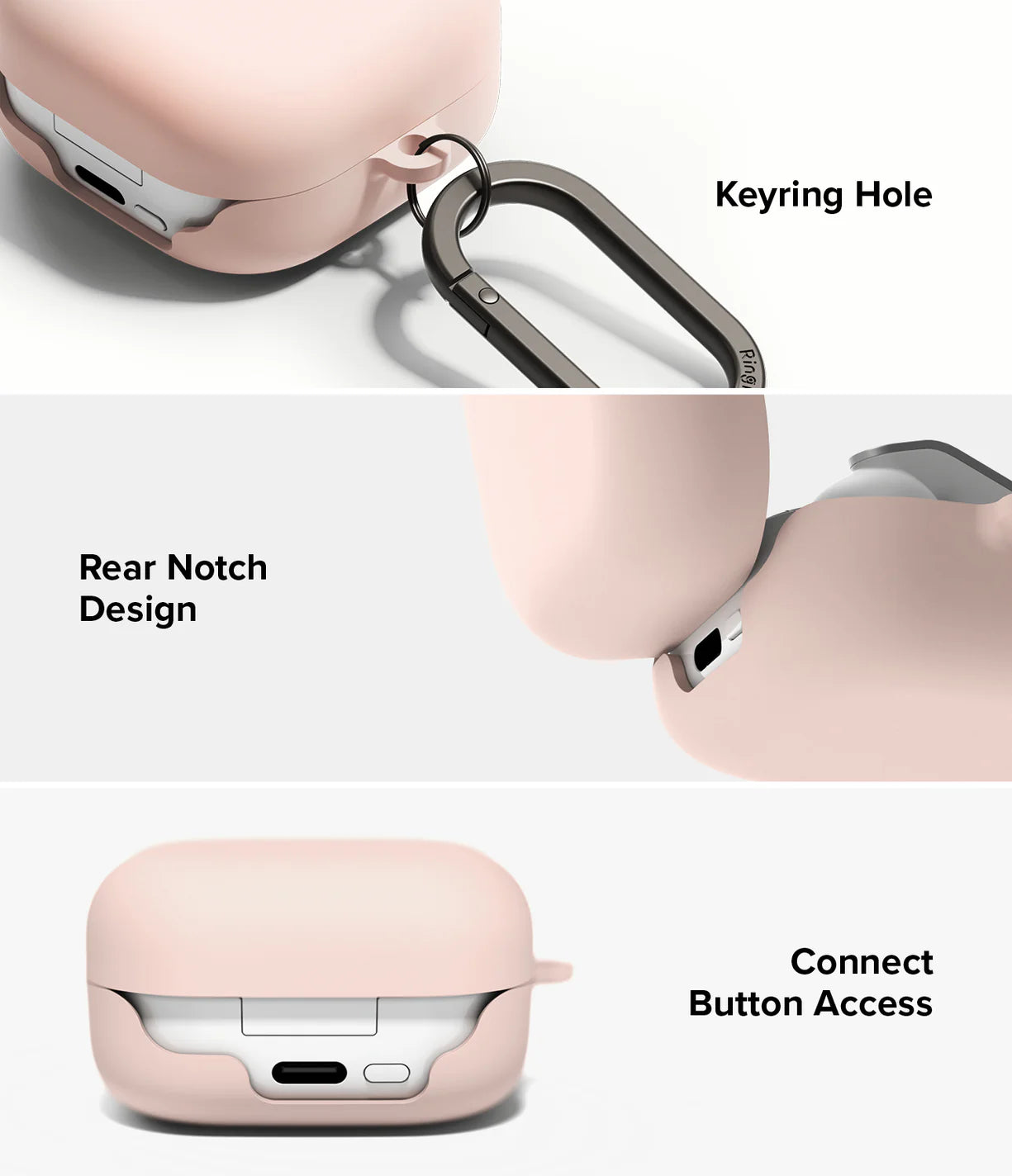 Silicone Galaxy Buds 4 Pro / 4 Ringke