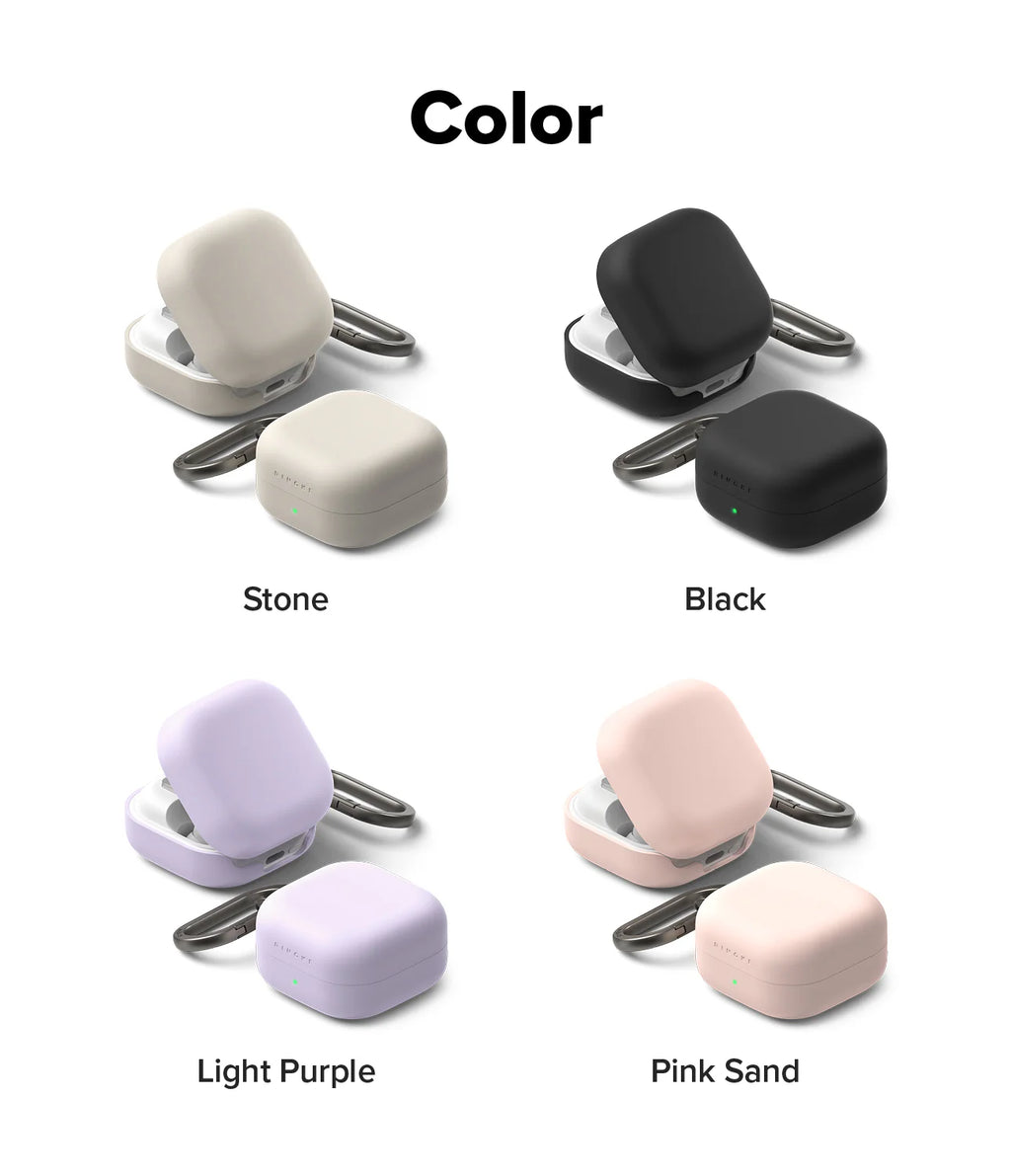 Silicone Galaxy Buds 4 Pro / 4 Ringke