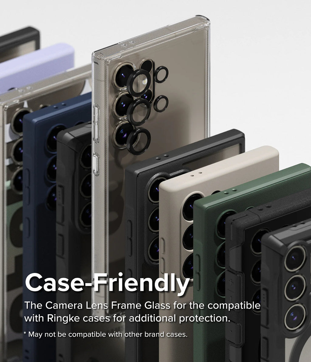 Protector Camara Ringke 2 Pack Galaxy S24 Ultra